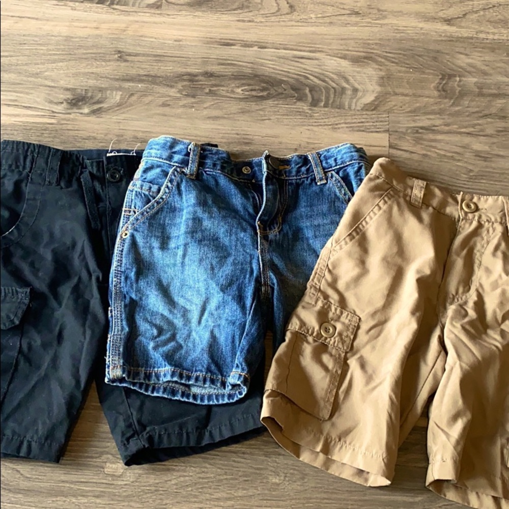Boys Shorts